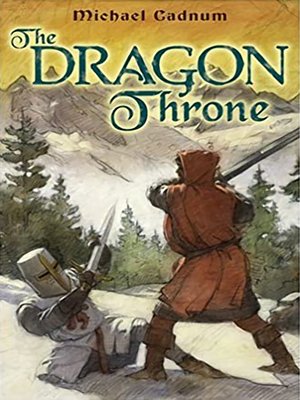 cover image of The Dragon Throne